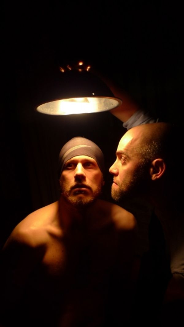 Nathan A. Cooper, Christopher Ashworth Photo